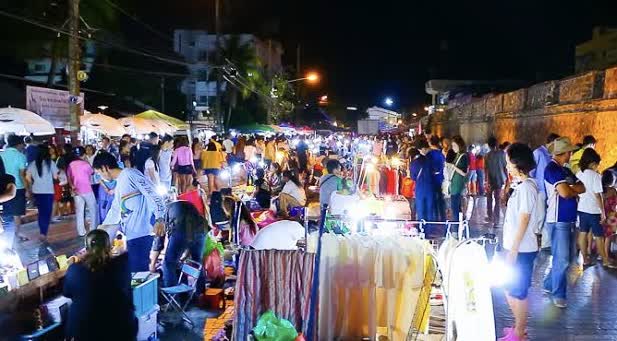 เทศบาลนครสงขลาเตรียมเปิด"ตลาดถนนคนเดินสงขลาแต่แรก"ในวันศุกร์ที่ 5 มิถุนายน