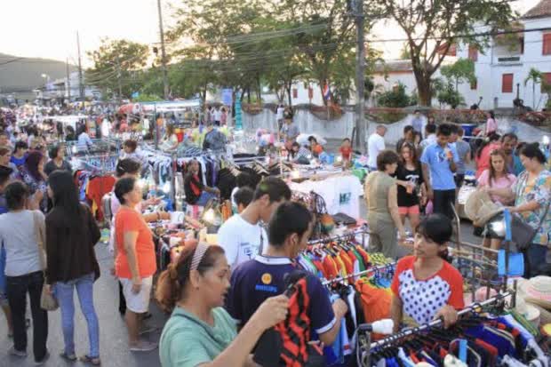 เทศบาลนครสงขลาเตรียมเปิด"ตลาดถนนคนเดินสงขลาแต่แรก"ในวันศุกร์ที่ 5 มิถุนายน