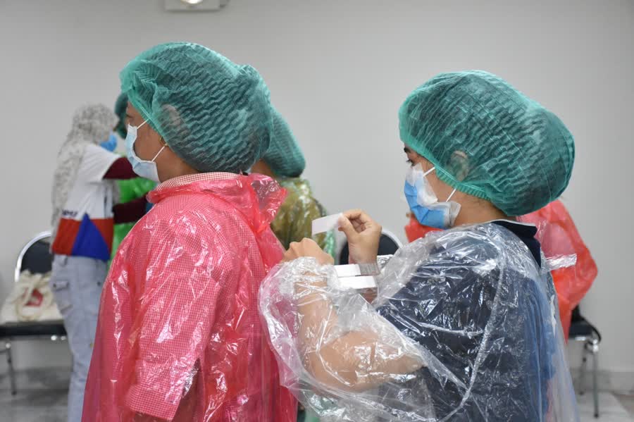สงขลานครินทร์ จัด workshop ให้กับกลุ่มธุรกิจบริการเพื่อเตรียมเปิดเมืองสงขลา