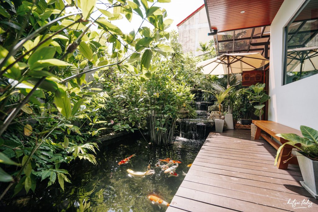 Cafe' Restique คาเฟ่หาดใหญ่ ย่าน ม.อ. 30 19