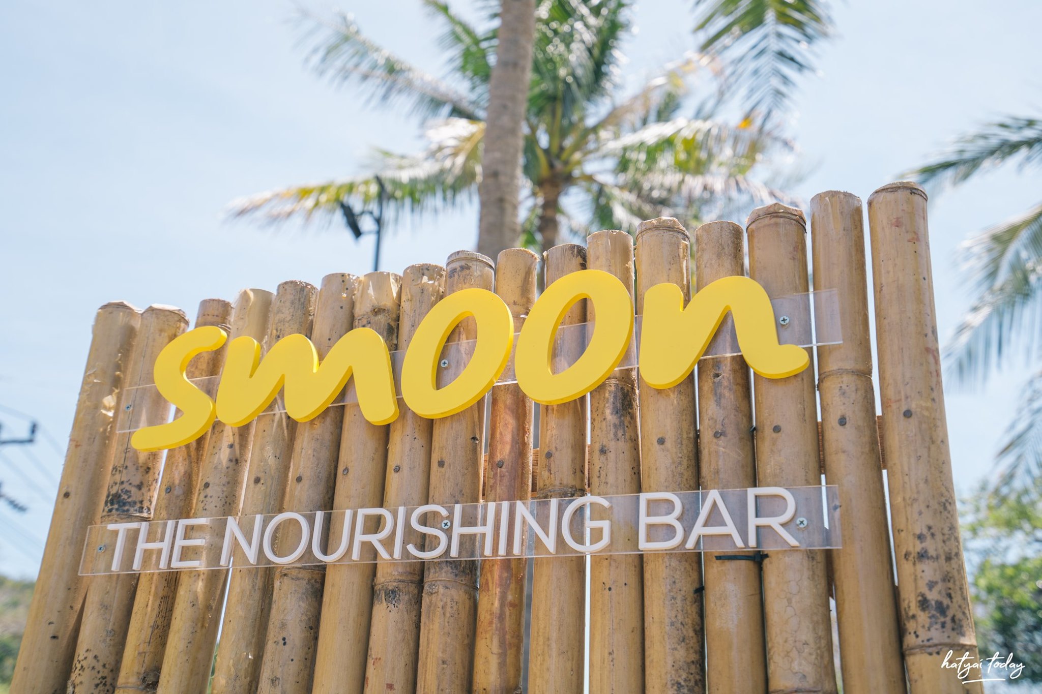 Smoon Cafe’ ที่เที่ยวเกาะลันตา