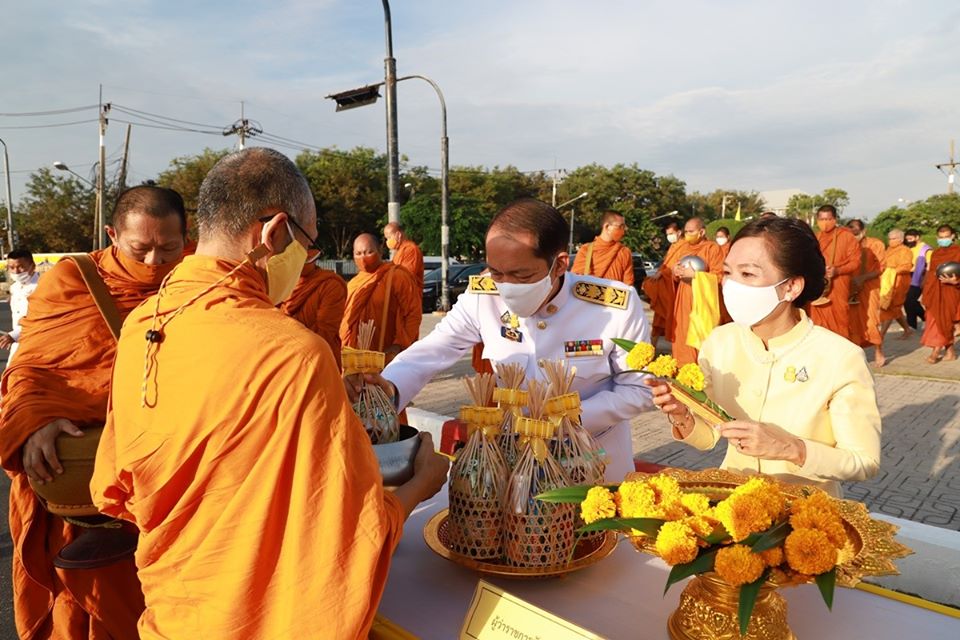 บรรยากาศกิจกรรมทั่วจังหวัดสงขลาเนื่องในโอกาสวันเฉลิมพระชนมพรรษารัชกาลที่ ๑๐