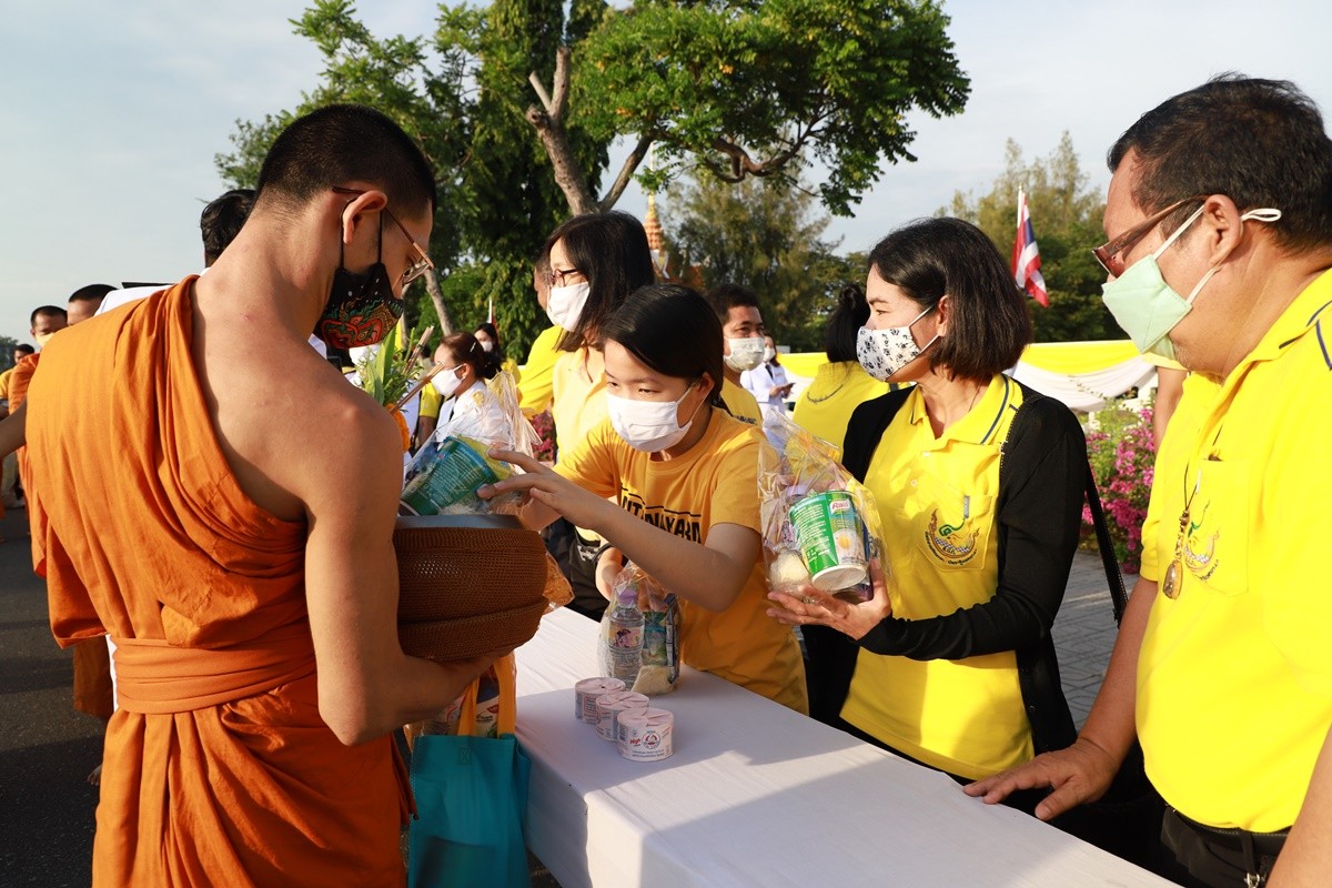 บรรยากาศกิจกรรมทั่วจังหวัดสงขลาเนื่องในโอกาสวันเฉลิมพระชนมพรรษารัชกาลที่ ๑๐