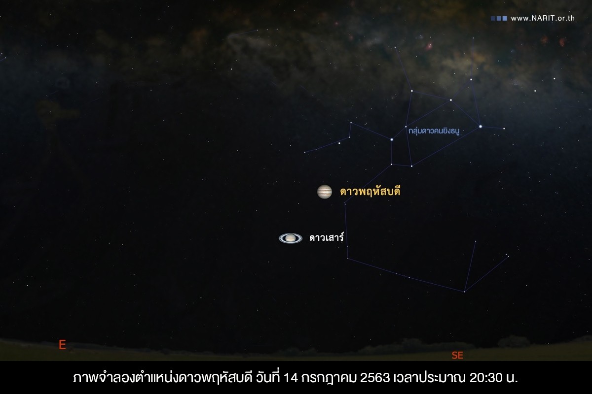 ดาว
