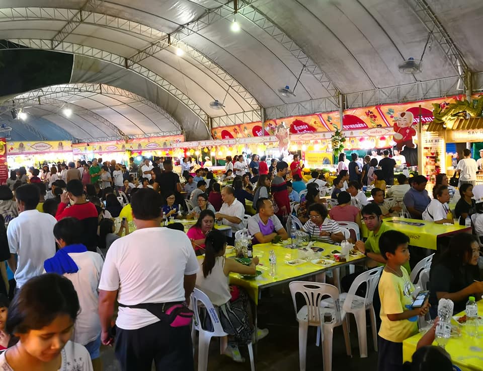  เชิญชวนชาวหาดใหญ่และนักท่องเที่ยวร่วมงานเทศกาลกินเจ หาดใหญ่ 2563