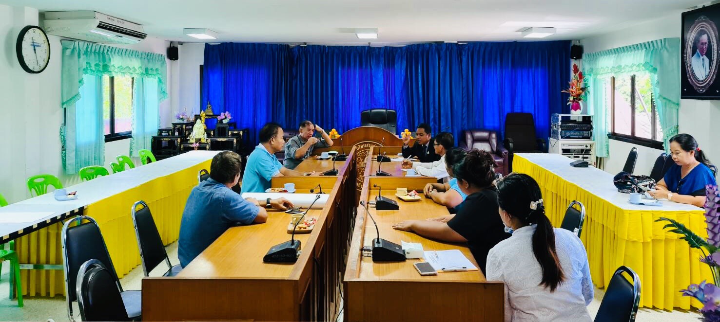 ศูนย์ดำรงธรรมจังหวัดสงขลา ลงพื้นที่เร่งรัดการแก้ไขปัญหากรณีชาวชุมชนมุสลิม ริ่มฝั่งทะเล ในตำบลชุมพล อำเภอสทิงพระ 