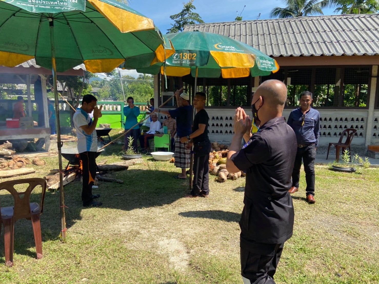 กวนอาซูรอสัมพันธ์ สืบสานประเพณีพี่น้องชาวไทย-มุสลิม