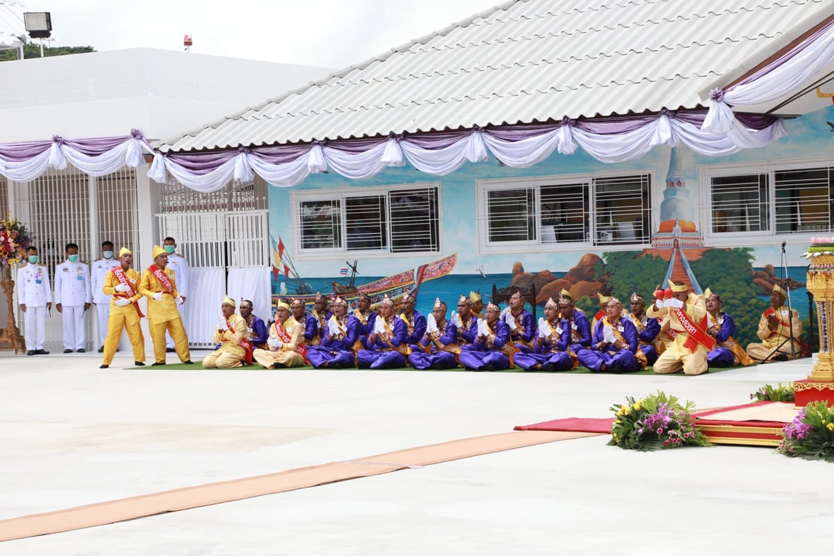 สมเด็จพระเทพรัตนราชสุดาฯ ทรงเปิด “ห้องสมุดพร้อมปัญญา” ในพื้นที่จังหวัดสงขลา จำนวน 3 แห่ง