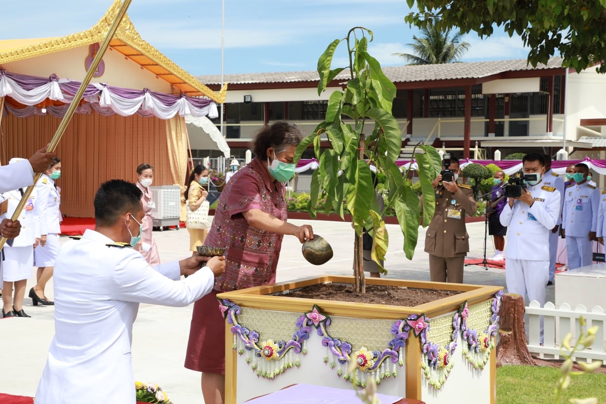 สมเด็จพระเทพรัตนราชสุดาฯ ทรงเปิด “ห้องสมุดพร้อมปัญญา” ในพื้นที่จังหวัดสงขลา จำนวน 3 แห่ง