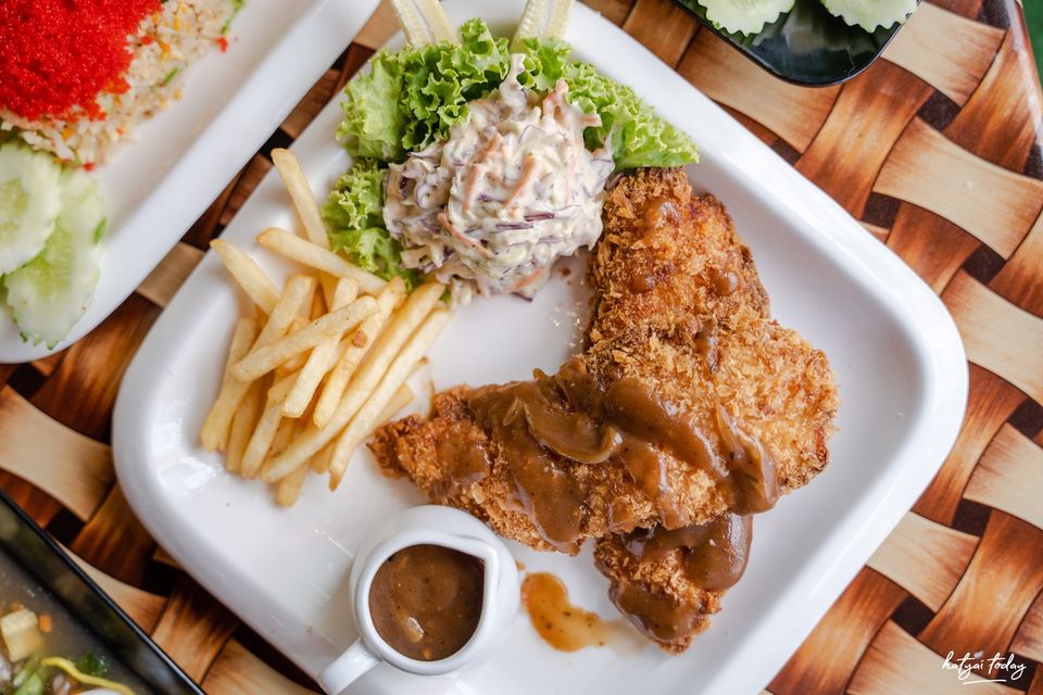 ร้านยำหาดใหญ่ 20 บาททุกเมนู 11 22 2 HATYAITODAY
