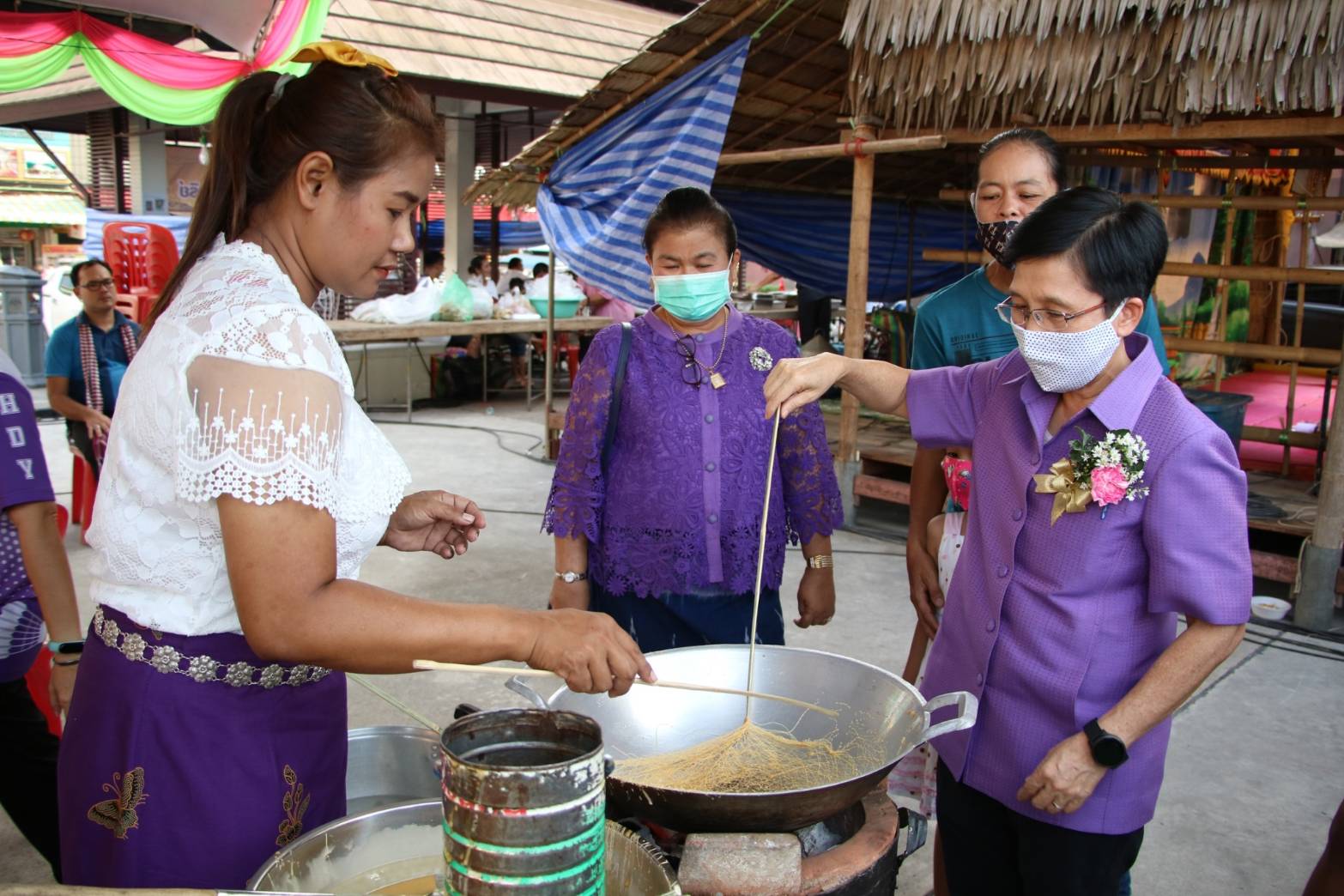 เทศบาลนครหาดใหญ่เปิดงาน 3-4 กันยา สืบสานศิลป์ถิ่นใต้ในการอนุรักษ์สืบสานศิลปวัฒนธรรม