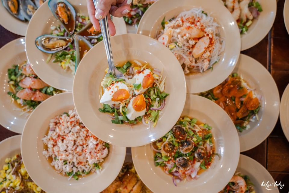 ร้านยำหาดใหญ่ 20 บาททุกเมนู 3 8 4 HATYAITODAY
