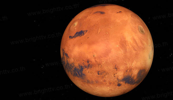 หอดูดาวเฉลิมพระเกียรติฯ สงขลา  ชวนจับตาดาวอังคารใกล้โลกที่สุด 6 ตุลาคมนี้