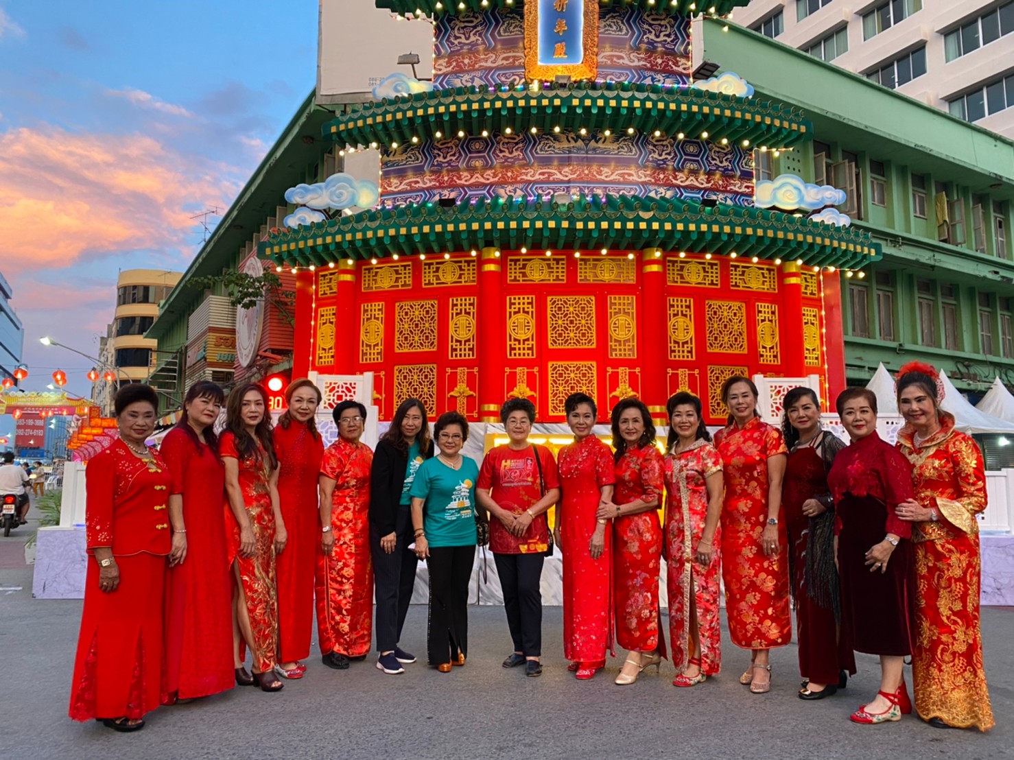 สุดอลังการ !! งานไหว้พระจันทร์หาดใหญ่ ปี 2563 อนุรักษ์สืบสานขนบธรรมเนียมประเพณีวัฒนรรมของชาวจีน