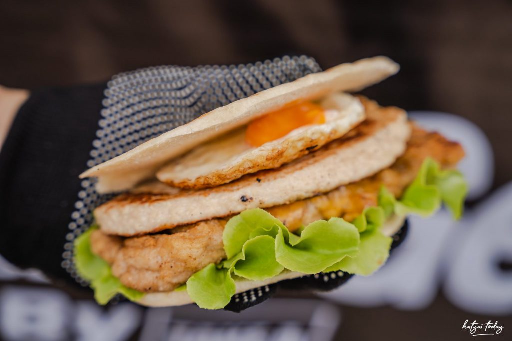 SandGer by TAKE A BREAD Hatyai 10 12 HATYAITODAY