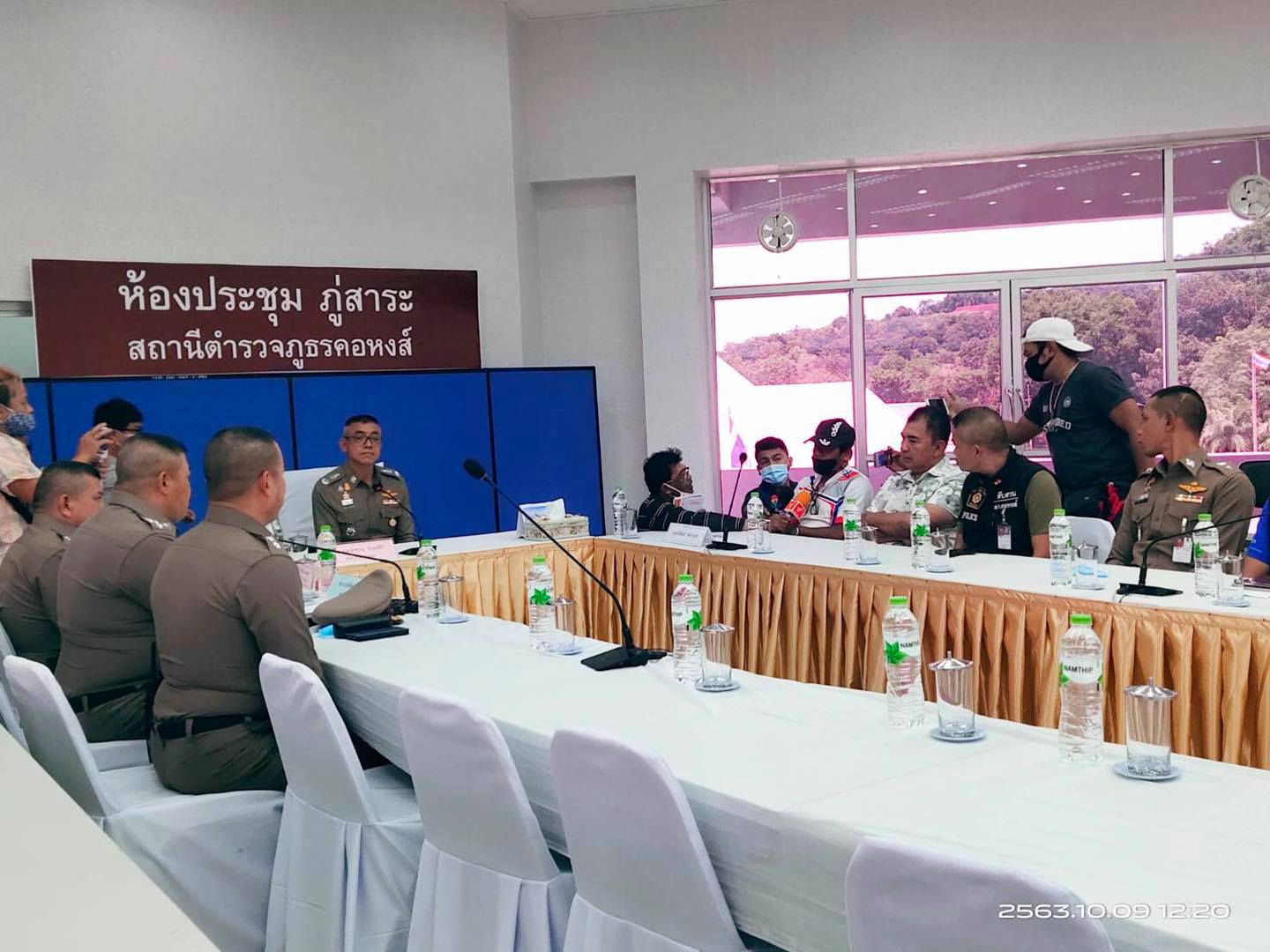 ตำรวจภูธรสงขลา เร่งสอบสวนพยานหลักฐานรื้อคดีสวนสัตว์สงขลาเพิ่มเติมหลัง นายโกสินทร์ อดีตเจ้าหน้าที่สวนสัตว์สงขลา มอบตัวให้การปฎิเสธ