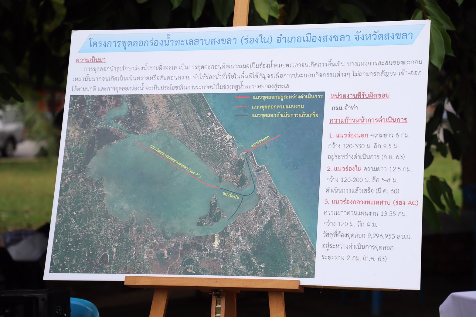 จังหวัดสงขลา ล็อกเป้า 3 จุดสำคัญ มาตรการเฝ้าระวังน้ำหลากภาคใต้ช่วงเดือน ต.ค. - พ.ย. นี้