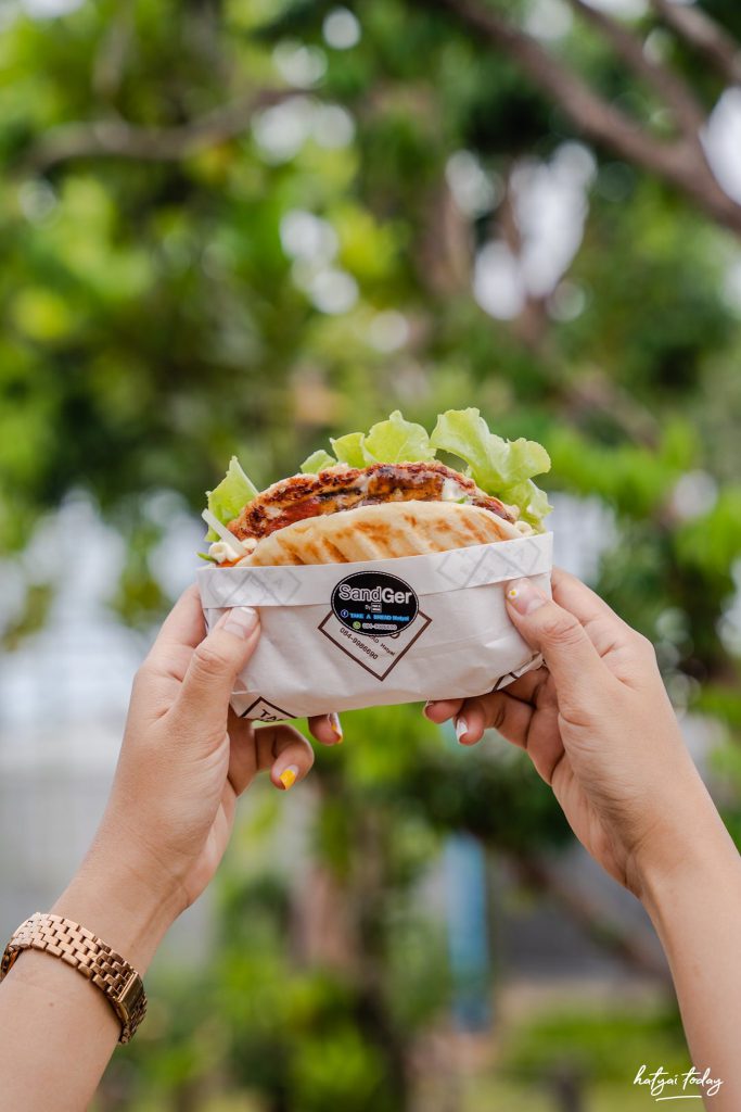 SandGer by TAKE A BREAD Hatyai 11 13 HATYAITODAY