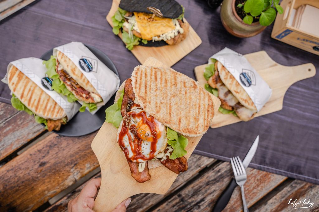 SandGer by TAKE A BREAD Hatyai 12 15 HATYAITODAY