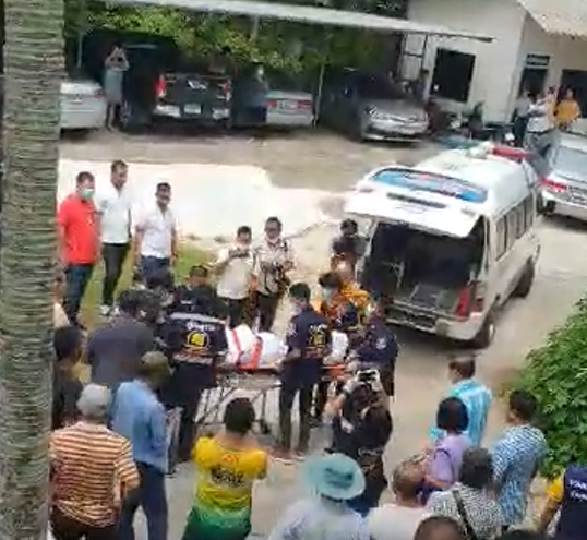 สัตวแพทย์โหดยิงผอ.องค์การสวนสัตว์เสียชีวิต ปมระหว่างสอบสวนคดี "ลูกเก้งเผือกหาย"