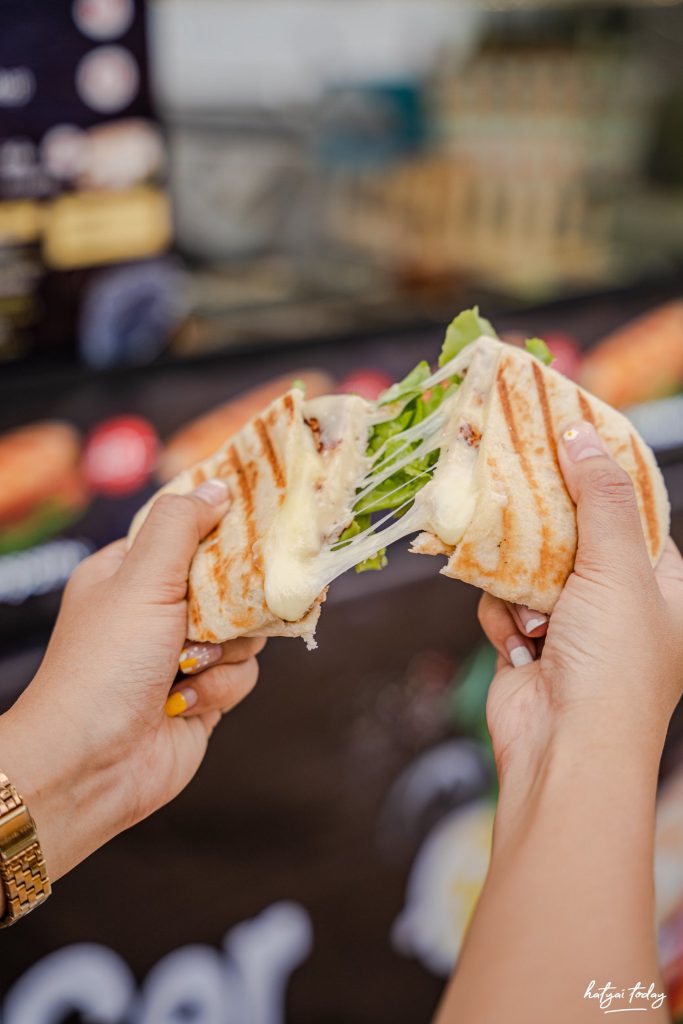 SandGer by TAKE A BREAD Hatyai 1 2 HATYAITODAY