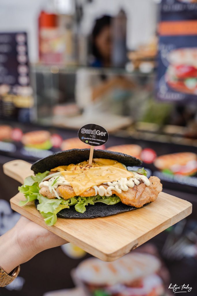 SandGer by TAKE A BREAD Hatyai 15 20 HATYAITODAY