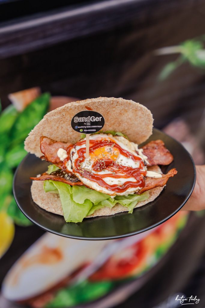 SandGer by TAKE A BREAD Hatyai 16 21 HATYAITODAY