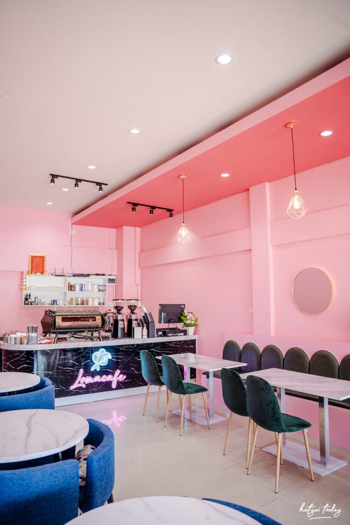 คาเฟ่หาดใหญ่ Loma Cafe' 3 22 1 HATYAITODAY