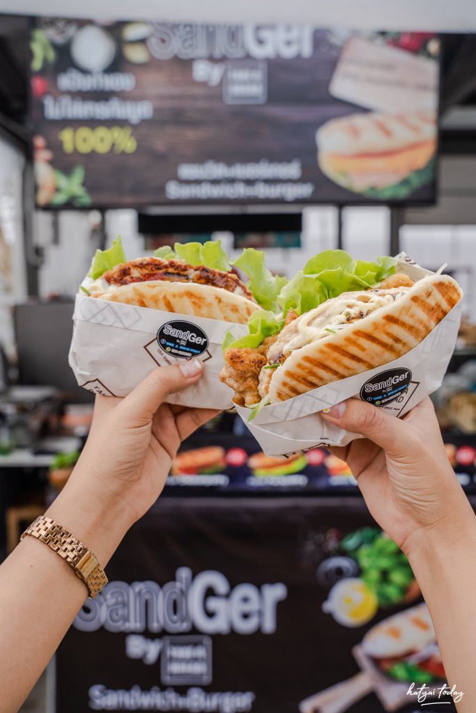 SandGer by TAKE A BREAD Hatyai 17 23 HATYAITODAY