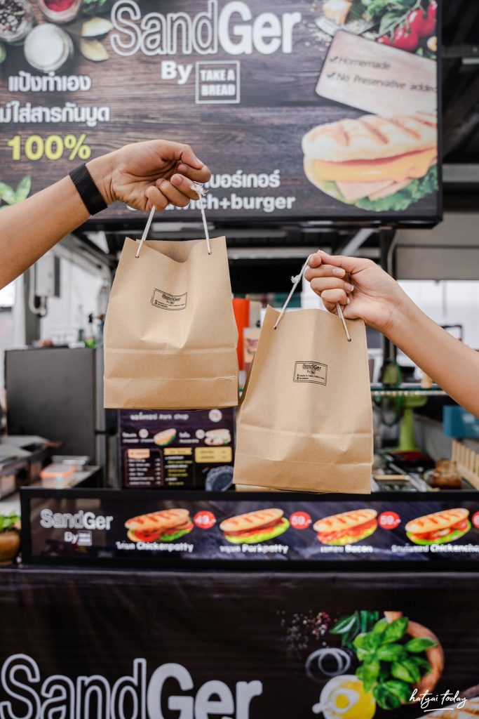 SandGer by TAKE A BREAD Hatyai 18 24 HATYAITODAY