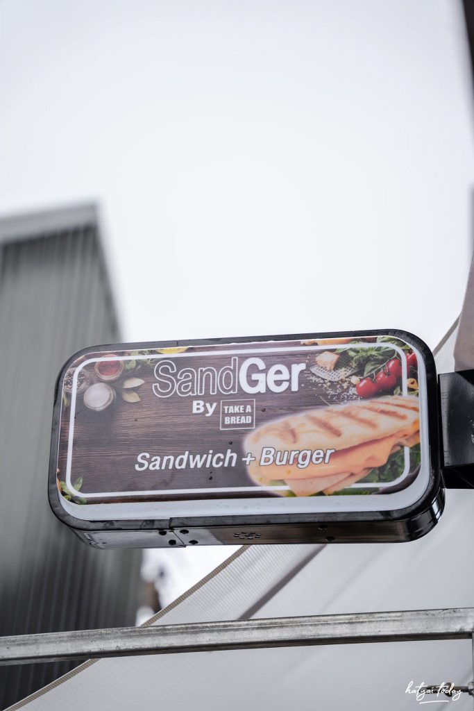 SandGer by TAKE A BREAD Hatyai 20 26 HATYAITODAY