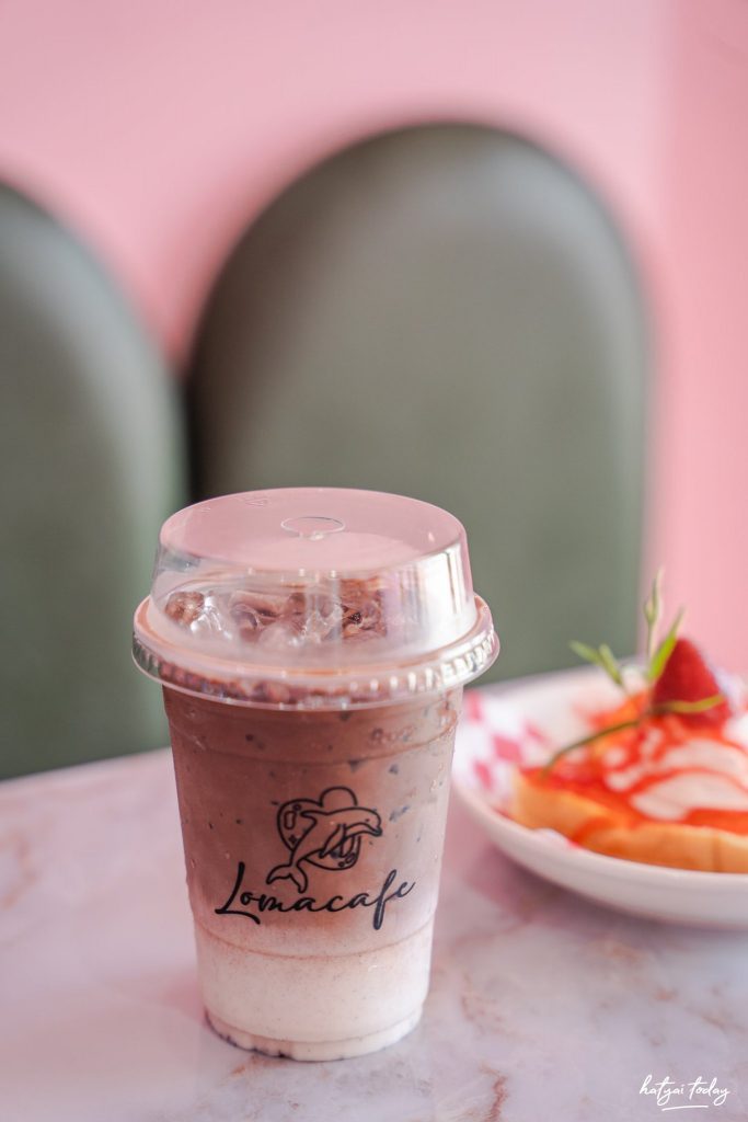คาเฟ่หาดใหญ่ Loma Cafe' 8 9 1 HATYAITODAY