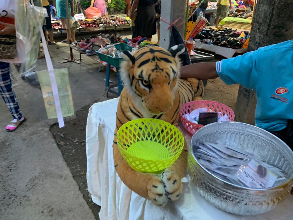 กำหนดการการทอดกฐินวัดในจังหวัดสงขลา ประจำปี 2563