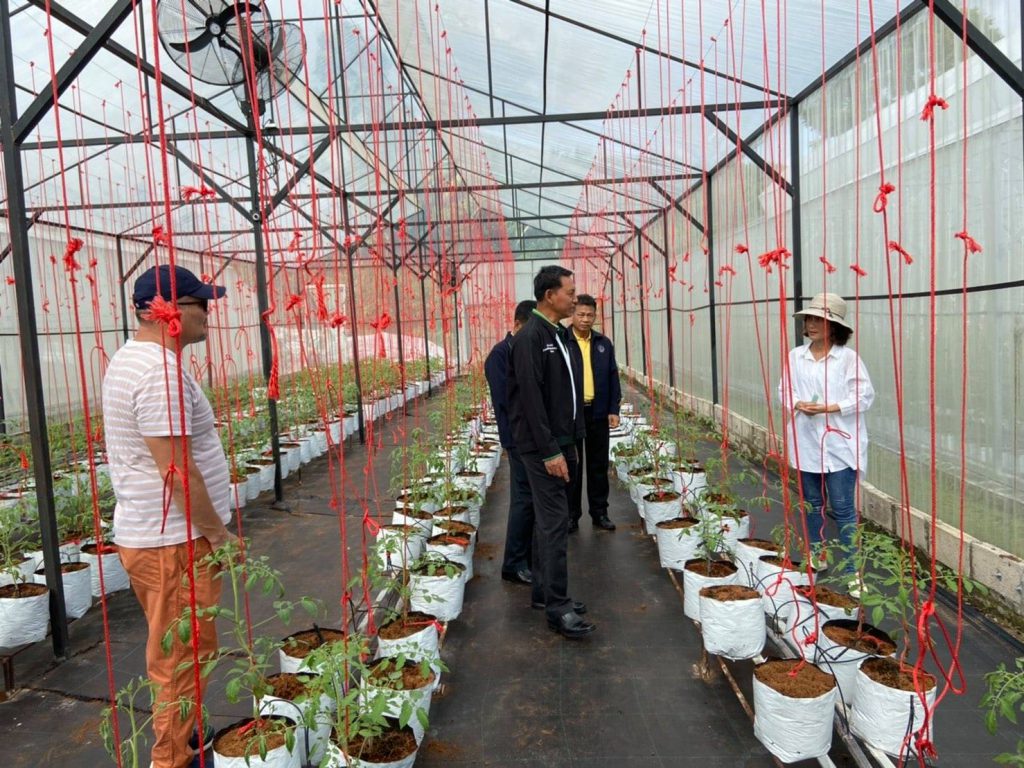 เชิญชวนเกษตรกรเข้าร่วมโครงการพัฒนาเกษตรกรรุ่นใหม่ให้เป็น Young Smart Farmer ประจำปี 2564