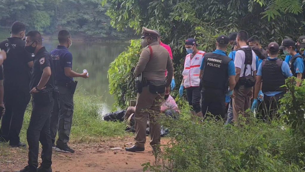 เผยสาเหตุน้องชายสุดทนพี่ชายติดยา ใช้อาวุธปืนไทยประดิษฐ์ยิงดับแถมจับศพมัดโยนถ่วงน้ำอำพราง