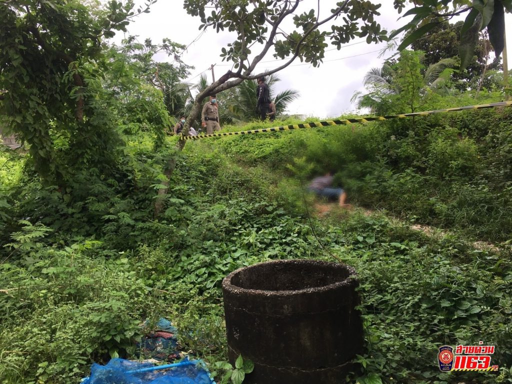 สุดสลดเหตุยิงกันสียชีวิต 1 ราย ริมทางรถไฟใกล้สะพานสัจจกุล อ.หาดใหญ่