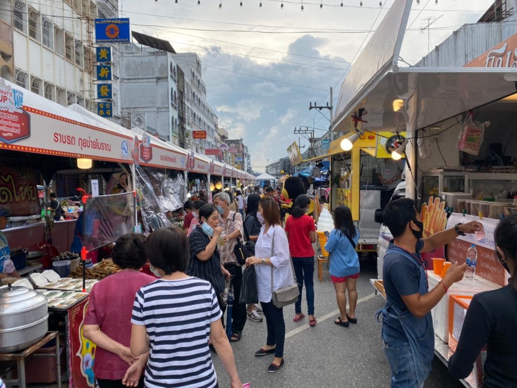 พาณิชย์สงขลา จับมือเอกชนกู้เศรษฐกิจหาดใหญ่หนุนท่องเที่ยวแบบ Tourism Food city