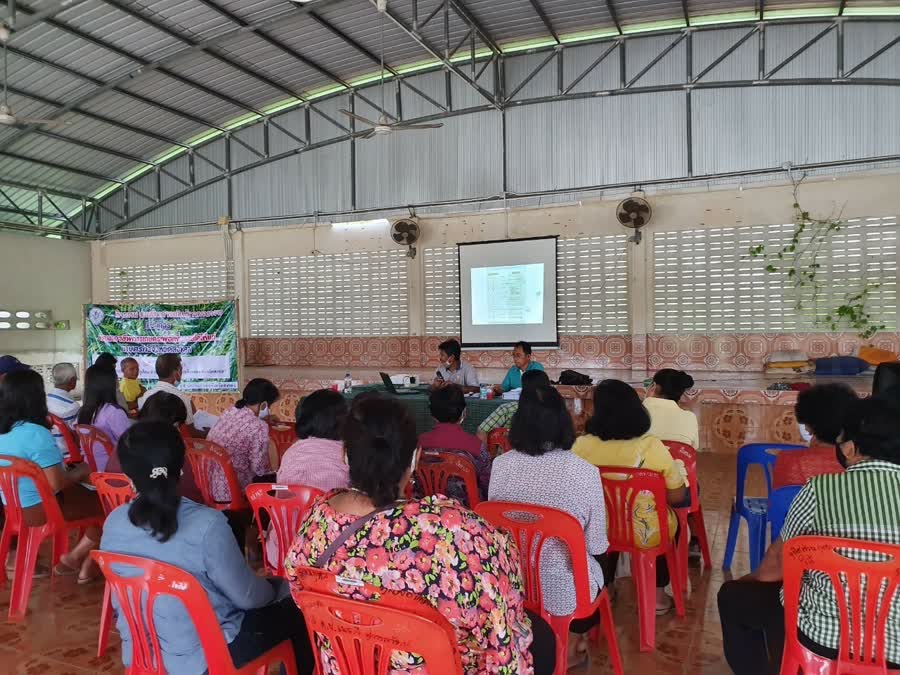 สนง.เกษตรสงขลาดันกิจกรรมข้าวครบวงจรเพิ่มรายได้ให้แก่เกษตรกรจังหวัดสงขลาอย่างต่อเนื่อง