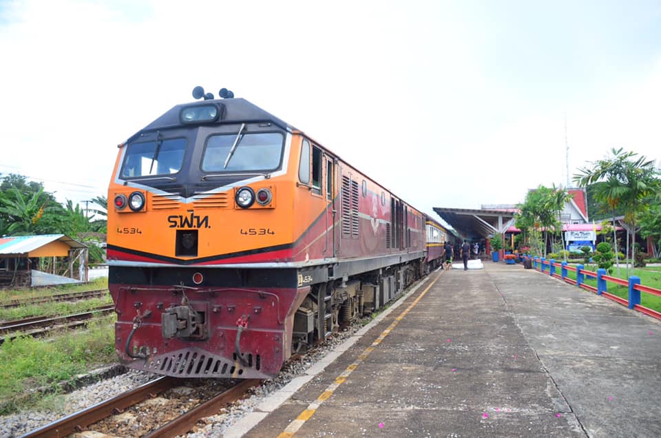 รถไฟเส้นทางสายใต้ เปิดให้บริการรถไฟทางไกลได้ตามปกติแล้ว หลังสถานการณ์น้ำท่วมคลี่คลาย