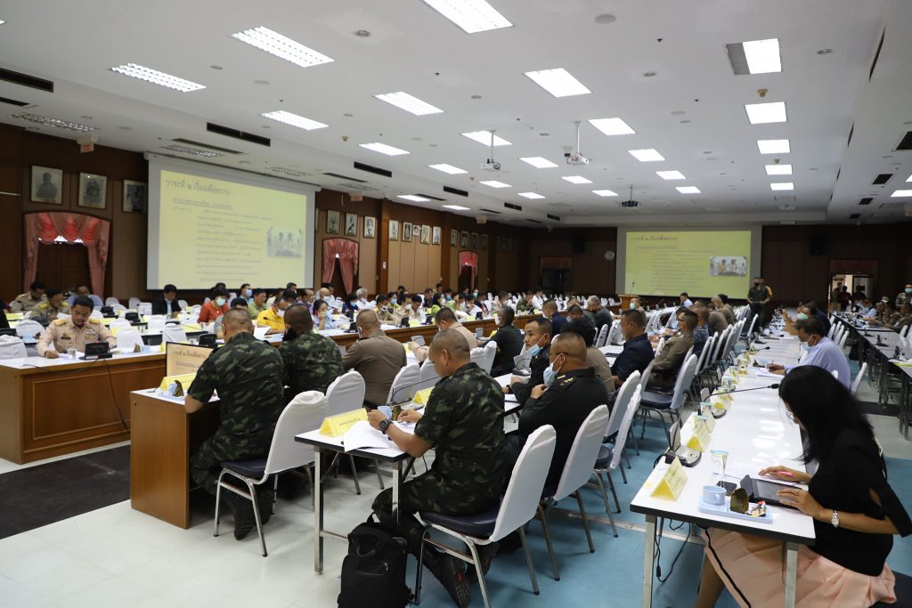 จ.สงขลาเตรียมรับเสด็จพระบาทสมเด็จพระเจ้าอยู่หัวและสมเด็จพระราชินีเสด็จปฏิบัติพระราชกรณียกิจจ.ปัตตานี