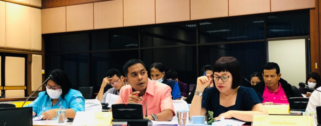 จ.สงขลาเตรียมมรับเสด็จสมเด็จพระเทพรัตนราชสุดา ฯ เปิดการแข่งขันภูมิศาสตร์โอลิมปิกระดับชาติ 3 จ.สงขลาเตรียมมรับเสด็จสมเด็จพระเทพรัตนราชสุดา ฯ เปิดการแข่งขันภูมิศาสตร์โอลิมปิกระดับชาติ