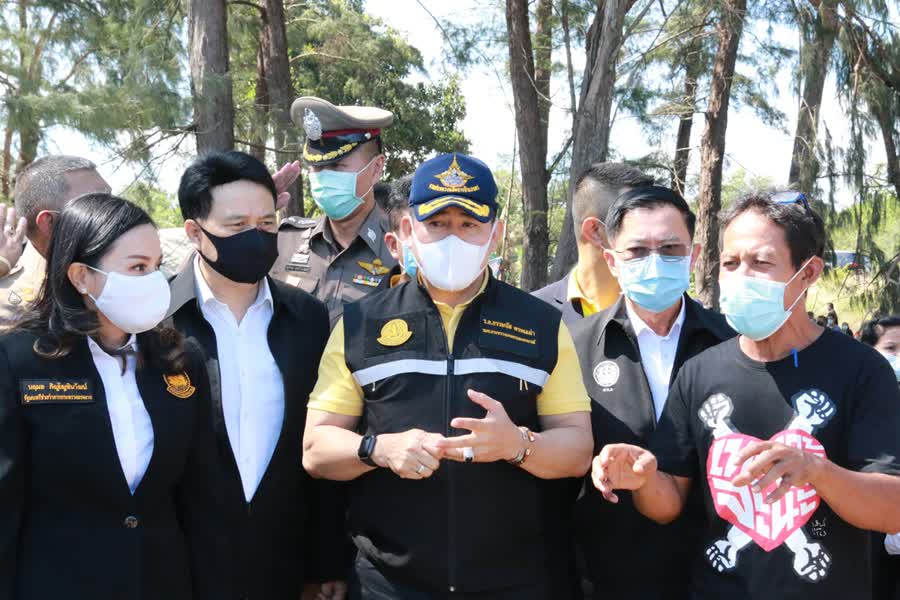 รมช.กระทรวงเกษตรและสหกรณ์ พร้อมคณะ ลงพื้นที่พบปะชาวบ้านจะนะ เจรจาประเด็นนิคมอุตสาหกรรมจะนะ 3 c97cf2d2471989bc6cc5e21fe77270a9 small HATYAITODAY
