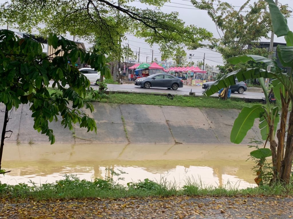  ภาคใต้ยังมีฝนตกหนักถึงหนักมากใน จ.สงขลา นครศรีธรรมราช และพัทลุง 