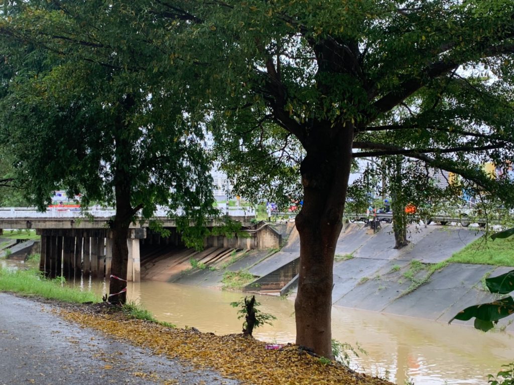  ภาคใต้ยังมีฝนตกหนักถึงหนักมากใน จ.สงขลา นครศรีธรรมราช และพัทลุง 