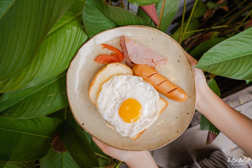 สุขใจ ใบกะเพรา คาเฟ่ 18 13 7 HATYAITODAY