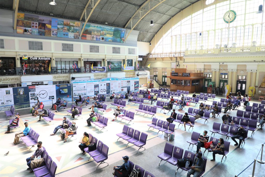 การรถไฟฯ ประกาศงดเดินรถจำนวน 57 ขบวน ทั้งขบวนรถธรรมดา ขบวนรถท้องถิ่น 2 140249642 4242931962388309 3102139486166403664 o HATYAITODAY