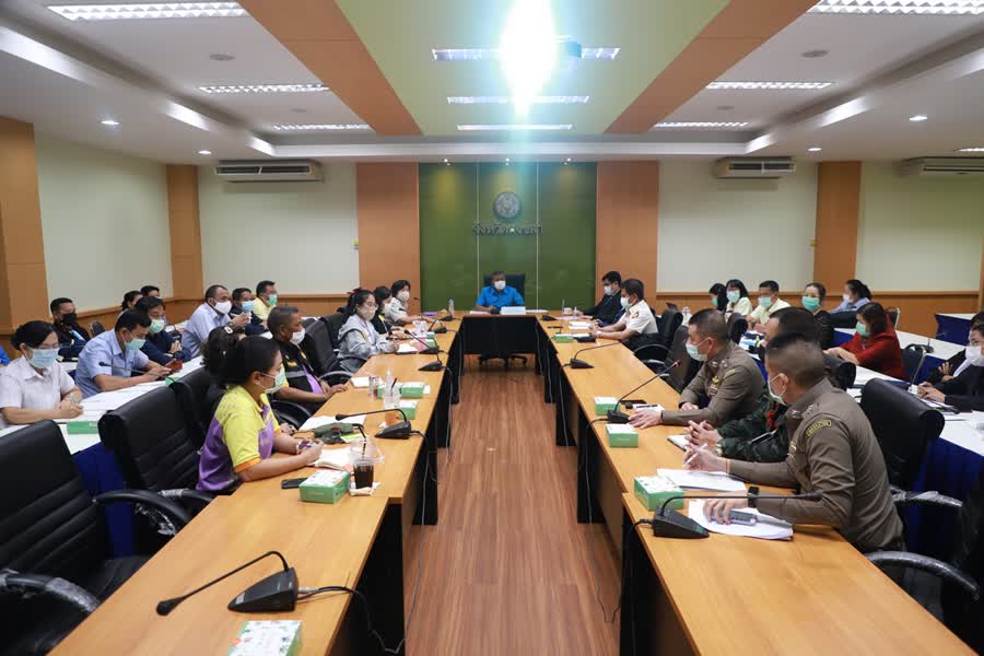จังหวัดสงขลา เร่งหาแนวทางกักกันแรงงานต่างด้าวผิดกฎหมายที่ถูกจับกุมเพิ่มขึ้นเรื่อยๆ เพื่อป้องกันโรคติดเชื้อไวรัสโคโรนา-2019