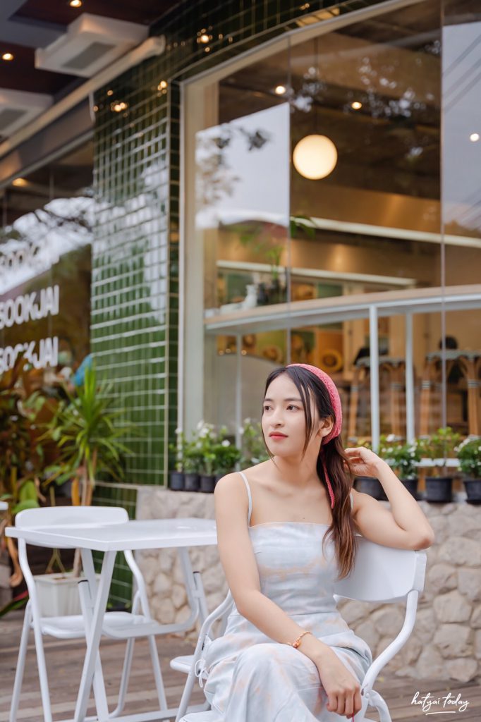 สุขใจ ใบกะเพรา คาเฟ่ 11 6 7 HATYAITODAY