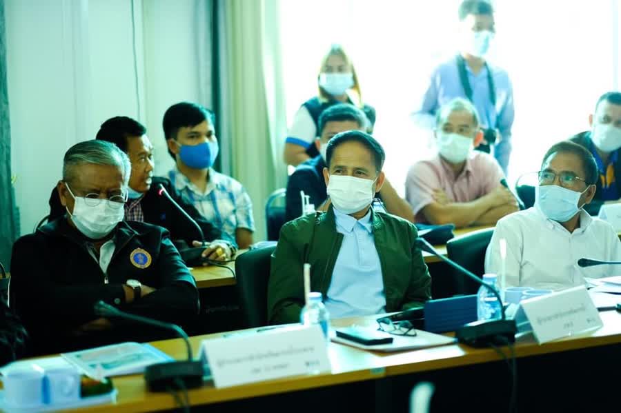 ผู้ว่าฯ สงขลา ติดตามแก้ไขปัญหาอุทกภัยและภัยแล้งคาบสมุทรสทิงพระ หลังขาดแคลนน้ำเพื่อการเกษตรเป็นประจำ 2 6b5f363e01f0481e9a06b9a65fae55f5 small HATYAITODAY