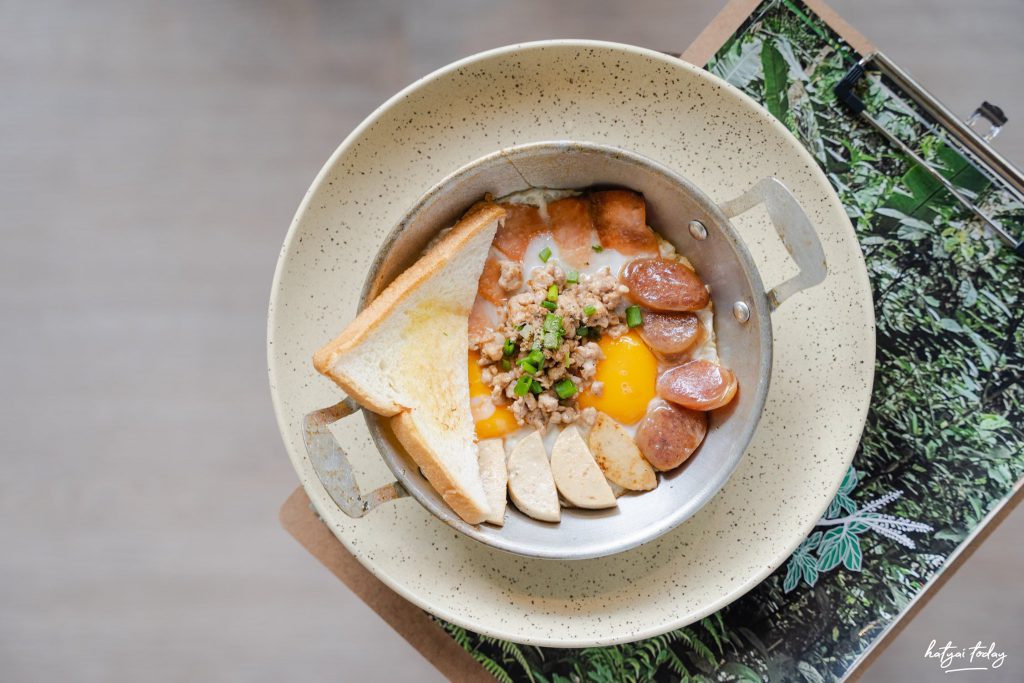 สุขใจ ใบกะเพรา คาเฟ่ 12 7 8 HATYAITODAY